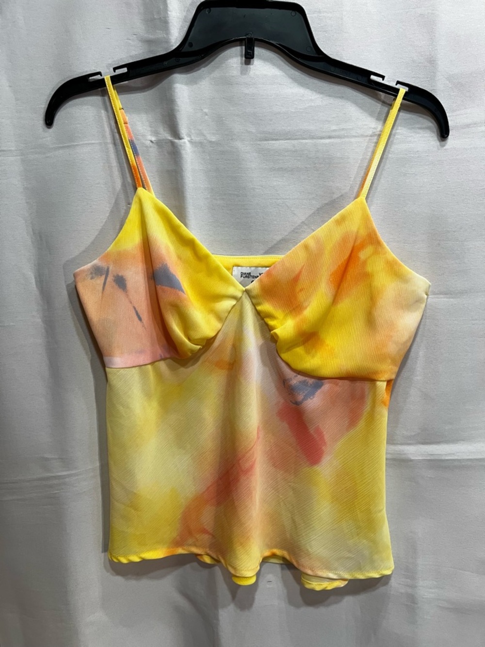 Diane Von Furstenberg X Target Sunset Sleep Camisole Size S
